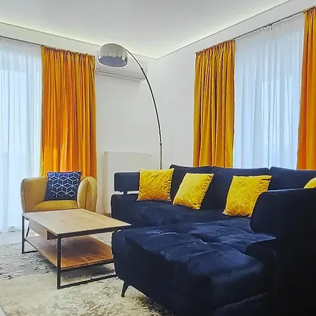 Apartment Lazuly 2 Bdr Luxury *