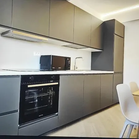 Apartment Lazuly 2 Bdr Luxury *