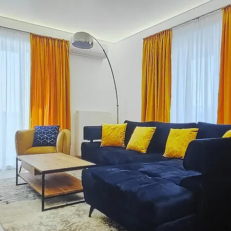 Apartment Lazuly 2 Bdr Luxury *